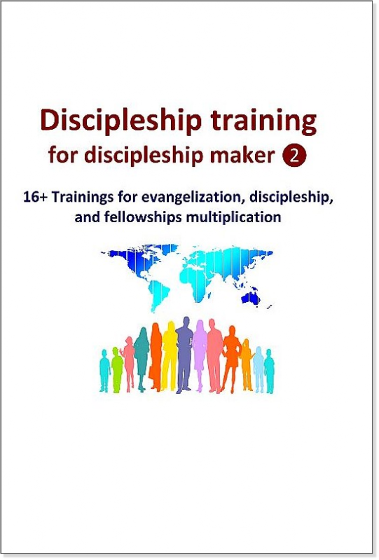 Jüngerschaft Training