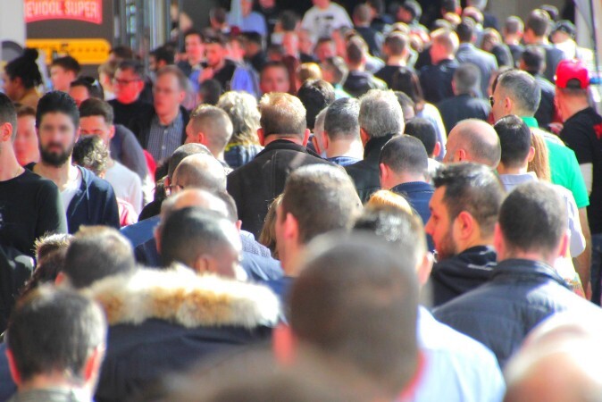 Macht zu Jünger alle Völker