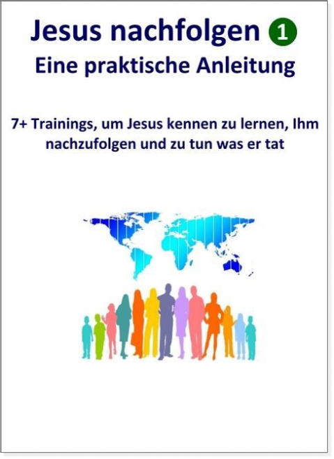 Following Jesus PDF Download Free