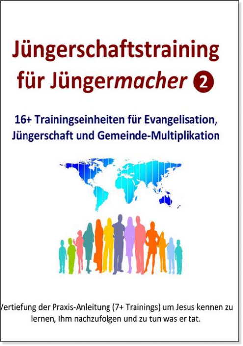 Jüngerschaft Training